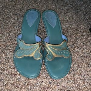Indigo by Clark’s sandals